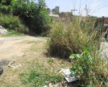 Terreno residencial à venda no Jardim Frei Galvão, Taboão da Serra