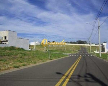 TERRENO RESIDENCIAL em INDAIATUBA - SP, CONDOMÍNIO JARDIM BRÉSCIA