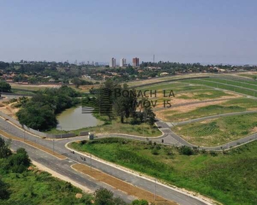 TERRENO RESIDENCIAL em INDAIATUBA - SP, JARDIM LAGUNA