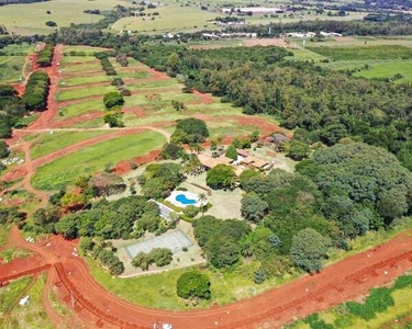 TERRENO RESIDENCIAL em Jaguariúna - SP, Reserva Santa izabel