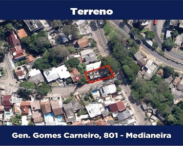 TERRENO RESIDENCIAL em Porto Alegre - RS, Medianeira