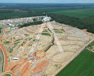 TERRENO RESIDENCIAL em SINOP - MT, Condomínio Aquarela dos Poemas