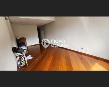 Tijuca Apartamento com 3 dormitórios