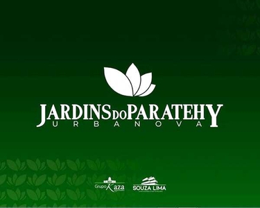 Vale a pena conhecer esse grande lançamento Jardins Paratehy Urbanova