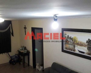 Venda - APARTAMENTO - VILA TATETUBA - SAO JOSE DOS CAMPOS - DORM 3 - VALOR R$ R$ 320.500,0