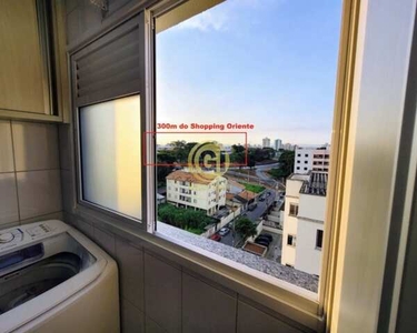 Vende-se Apartamento no Edifício Carmen de Toledo no Jardim Oriente - São José dos Campos