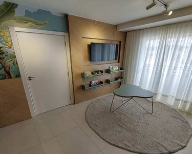 Vendo apartamento c/ 02 dormitórios sendo 01 suíte com 71m² privativos em Barreiros, São J