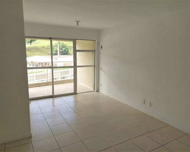 Vendo apartamento com 3 quartos , 1 vaga, 76 metros no Pechincha Jacarepaguá