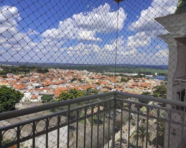 Vendo apartamento de cobertura (11º andar) no Portal das Flores, Indaiatuba/SP