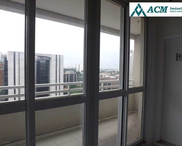 Vendo ou Alugo, Conjunto comercial/sala de 42,40 m² Rua Verbo Divino com acesso a Avenida