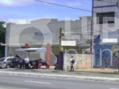 1 banheiros na Avenida Tiradentes