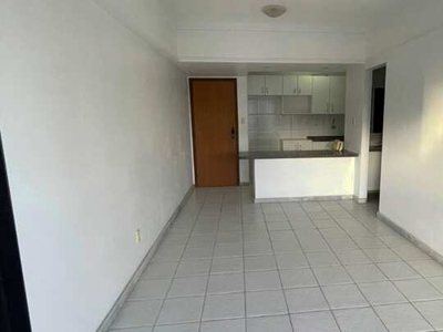 1 Quarto - 48 m² - Varanda - Lavabo - Área de Serviço - 1 Vaga de Garagem