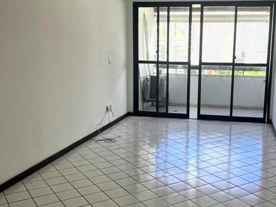 3 Quartos - 93 m² - Varanda - Quarto de Serviço - 1 Vaga de Garagem