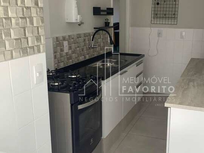 Aluga-se apartamento, 60m - 2 Dormitórios, Condomínio Porto Belo - Jundiaí SP