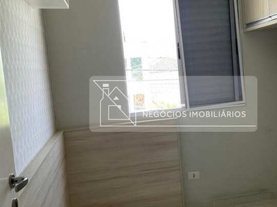 ALUGA-SE /Apartamento no Morada do Vila Branca- Villa Branca- Jacareí- SP 50m² Semi Mobil