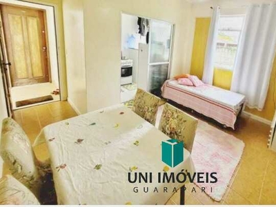 Alugo apartamento 01 quarto, mobiliado por R$1.500,00 na Praia do Morro - Guarapari - ES