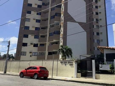 Alugo Apartamento 107 metros 3 quartos mais dependencia em Papicu, Fortaleza/CE