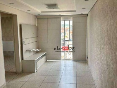 Apartamento 2 dormitórios com vaga vila antonieta