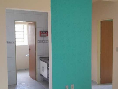 Apartamento 2 dormitórios na Zona Norte