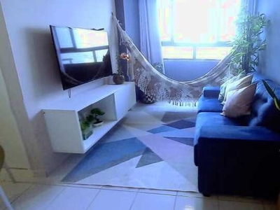 Apartamento 2 Quartos para Venda em Recife, Campo Grande, 2 dormitórios, 1 suíte, 1 banhei