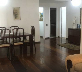 Apartamento 4 Quartos - 172m² no Ingá, Niterói