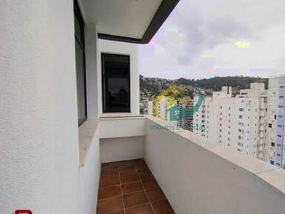 Apartamento a Venda - 04 Dormitórios sendo 1 Suite + 02 Vagas - Frente ao Hippo - Centro