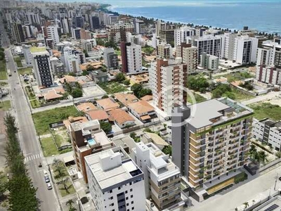 Apartamento à venda no bairro Intermares - Cabedelo/PB