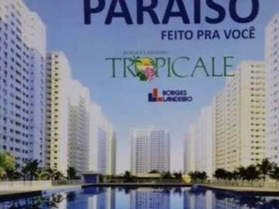 Apartamento à venda no bairro Setor Cândida de Morais - Goiânia/GO