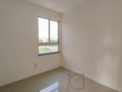 Apartamento à Venda no Residencial Ilha de Creta - 2/4 com Suíte, Varanda e Closet no Jard