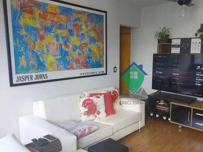Apartamento com 1 dormitório, 45 m² - venda por R$ 450.000 ou aluguel por R$ 3.287/mês - P