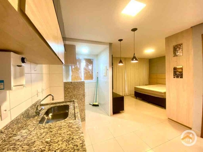 Apartamento com 1 quarto à venda no bairro Setor Bueno, 40m²
