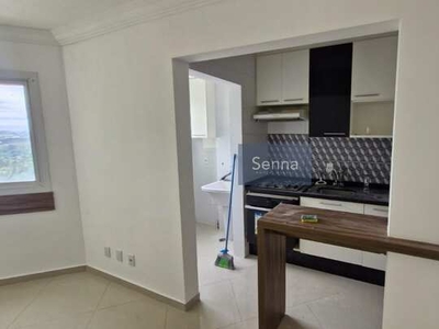 Apartamento com 2 dormitórios, 48 m² - No bairro Cidade Jardim. - Jundiaí/SP