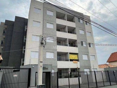 Apartamento com 2 dormitórios, 55 m² - venda por r$ 269.900,00 ou aluguel por r$ 1.784,00/mês - jardim prestes de barros - sorocaba/sp