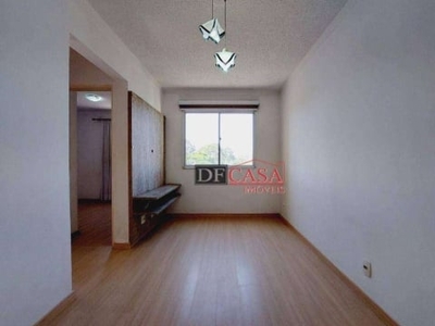 Apartamento com 2 dormitórios à venda, 45 m² por r$ 225.000,00 - vila matilde - são paulo/sp