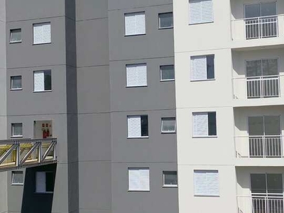 Apartamento com 2 Dormitórios - Condomínio Residencial Top Life - Jardim Barro Branco - Co