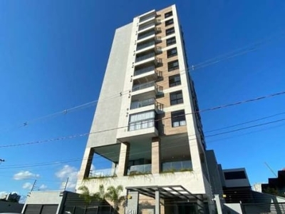 Apartamento com 2 quartos à venda na rua felipe camarão, 140, anita garibaldi, joinville por r$ 800.100