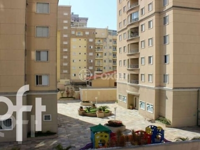 Apartamento com 2 quartos à venda na rua martim afonso de souza, vila pires, santo andré, 62 m2 por r$ 450.000
