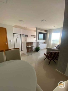 Apartamento com 2 quartos à venda no bairro Nova Vila, 69m²