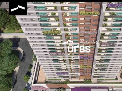 Apartamento com 2 quartos à venda no bairro Setor Bueno, 80m²