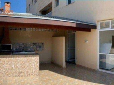 Apartamento com 2 quartos para alugar, 74 m² - jardim anhembi - são josé dos campos/sp