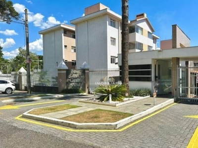 Apartamento com 3 dormitórios à venda, 69 m² por r$ 495.000,00 - campo comprido - curitiba/pr