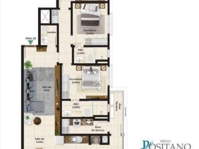 Apartamento com 3 dormitórios à venda por r$ 2.115.000,00 - centro - guaratuba/pr