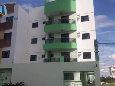 Apartamento com 3 dormitórios, 120 m² - venda por r$ 315.000,00 ou aluguel por r$ 1.664,17/mês - candeias - vitória da conquista/ba