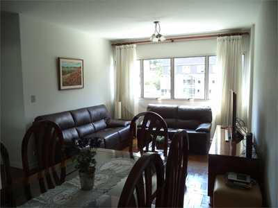 Apartamento com 3 quartos à venda em Pinheiros - SP