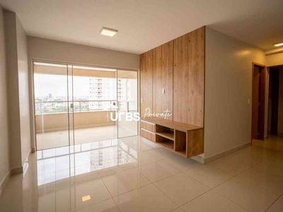 Apartamento com 3 quartos à venda no bairro Jardim Goiás, 76m²