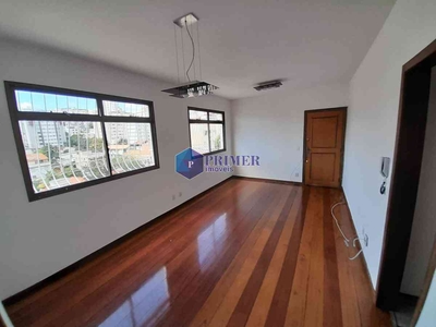 Apartamento com 3 quartos para alugar no bairro Santo Antônio, 133m²
