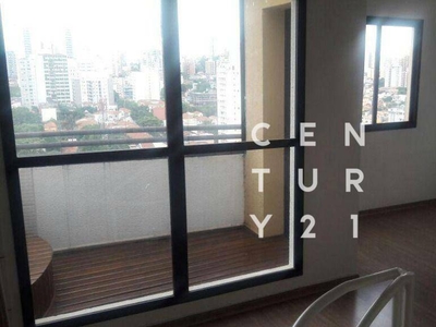 Apartamento Duplex em Vila Pompéia, São Paulo/SP de 75m² 1 quartos para locação R$ 3.700,00/mes