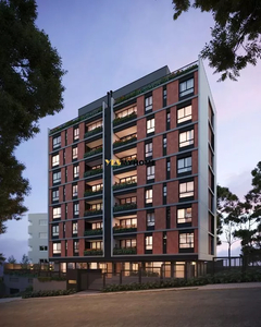 Apartamento em Água Verde, Curitiba/PR de 72m² 3 quartos à venda por R$ 756.000,00