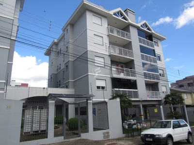 Apartamento em Ana Rech, Caxias do Sul/RS de 47m² 1 quartos à venda por R$ 169.000,00