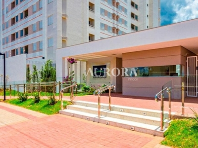 Apartamento em Aurora, Londrina/PR de 63m² 3 quartos à venda por R$ 429.000,00